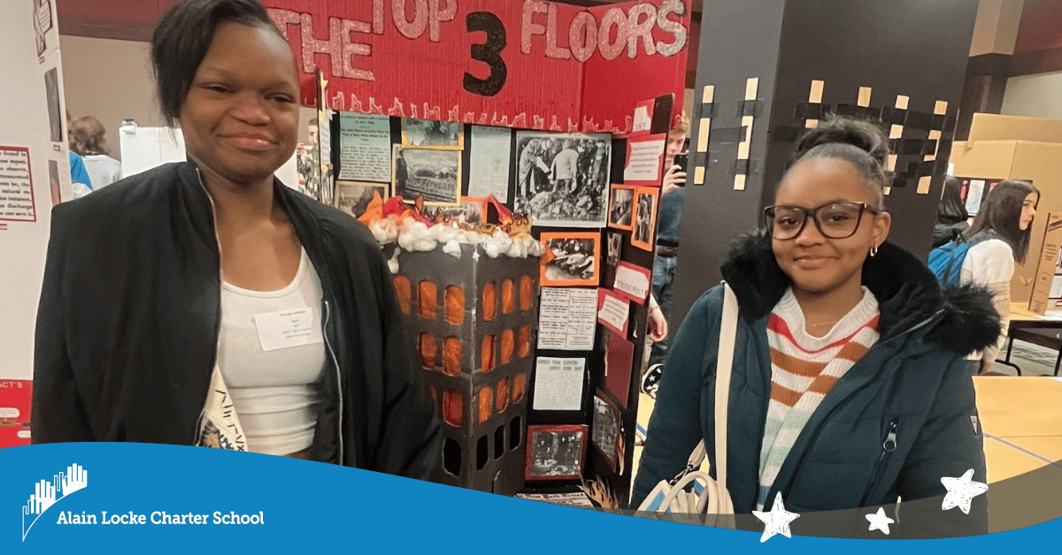 AllStars Travel Downstate for Illinois History Day Contest