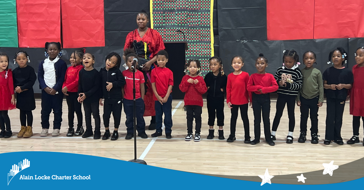See the Pictures From the 2025-26 Annual Pre-Kwanzaa Program